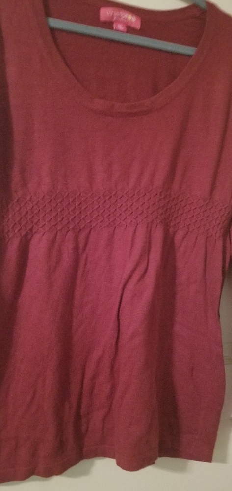 Liz Lange Maternity Sweater
